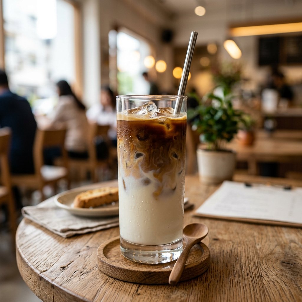 Signature Latte